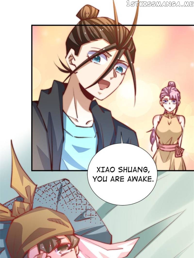 Almighty Master chapter 264 - page 12