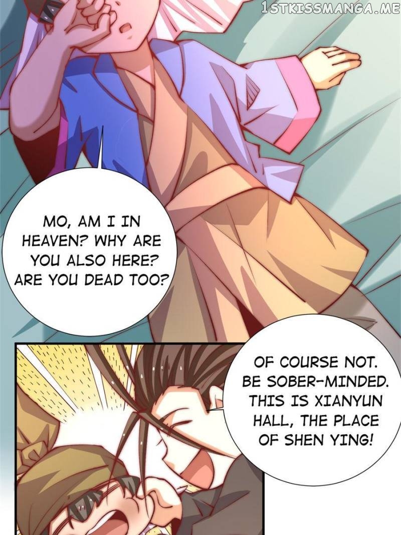 Almighty Master chapter 264 - page 13