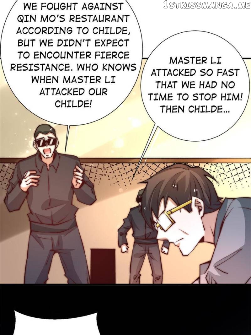 Almighty Master chapter 264 - page 2