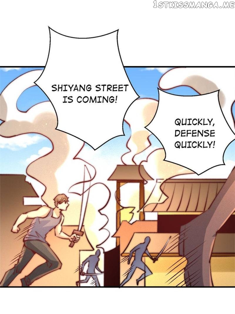 Almighty Master chapter 264 - page 23