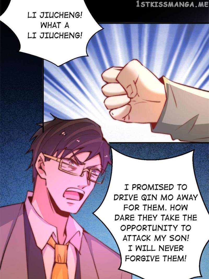 Almighty Master chapter 264 - page 3