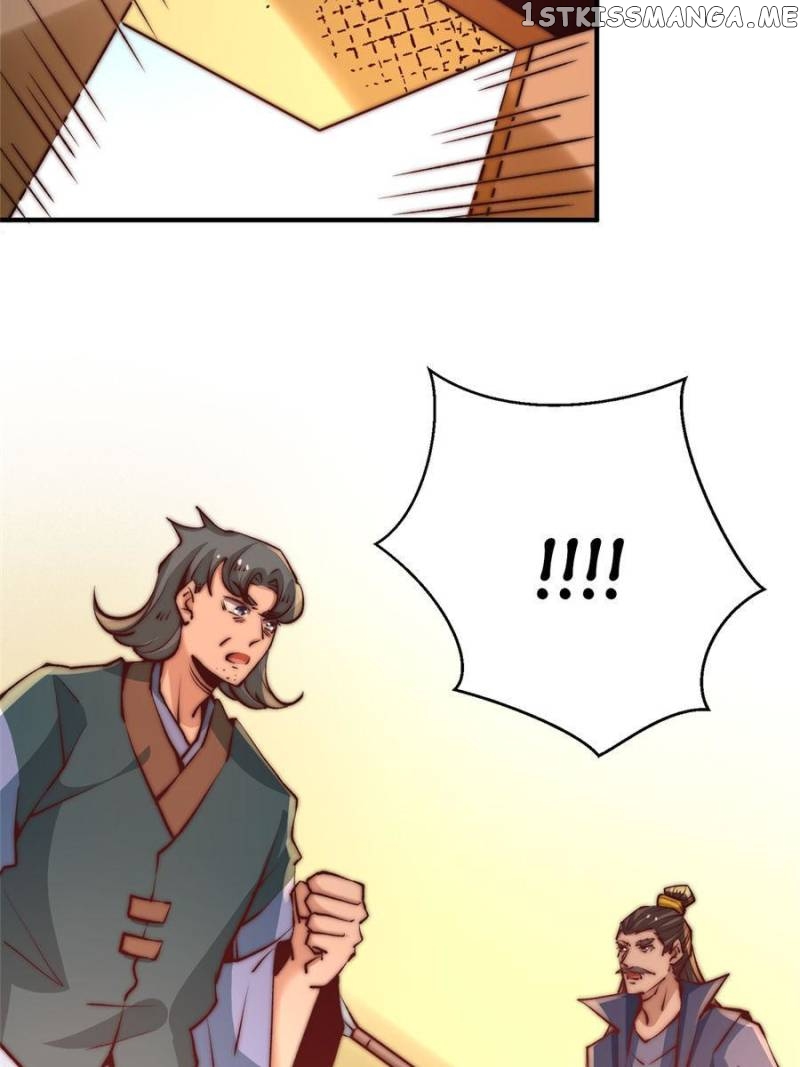 Almighty Master chapter 264 - page 31
