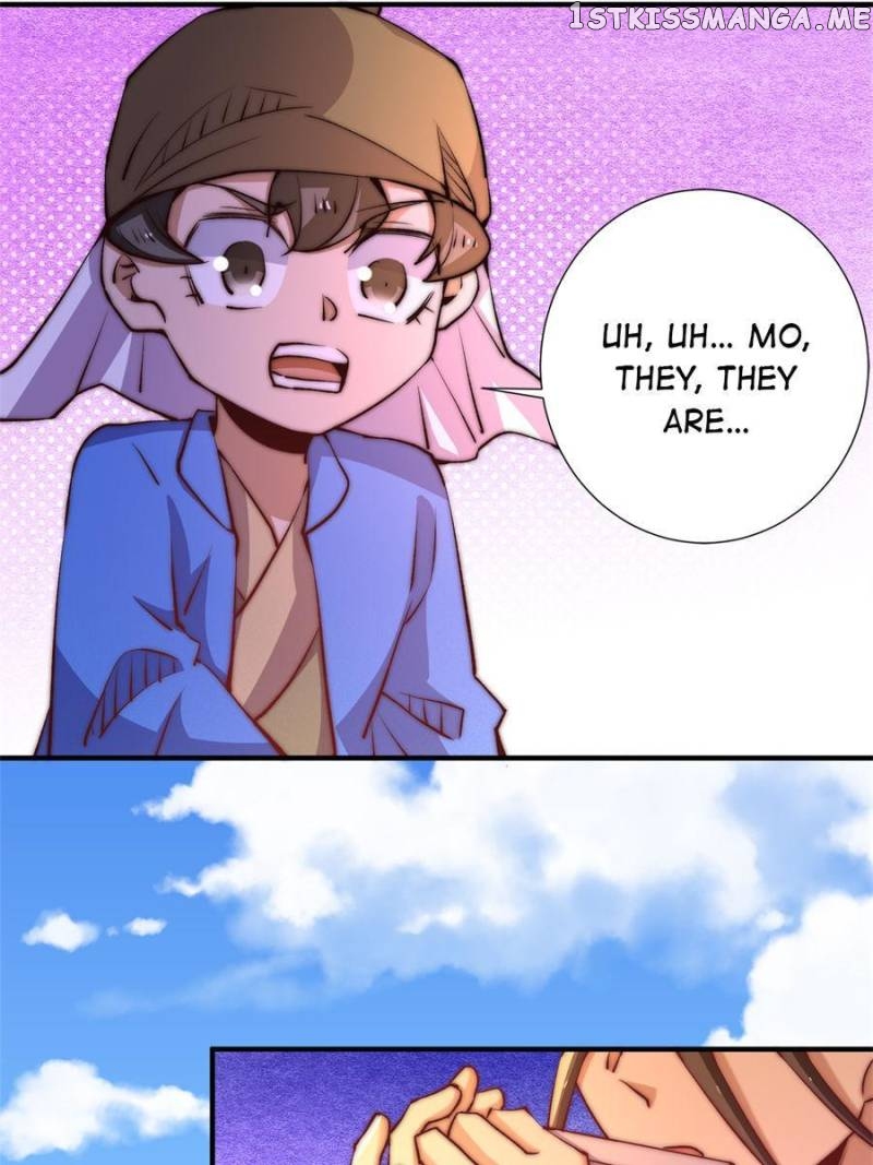 Almighty Master chapter 264 - page 36