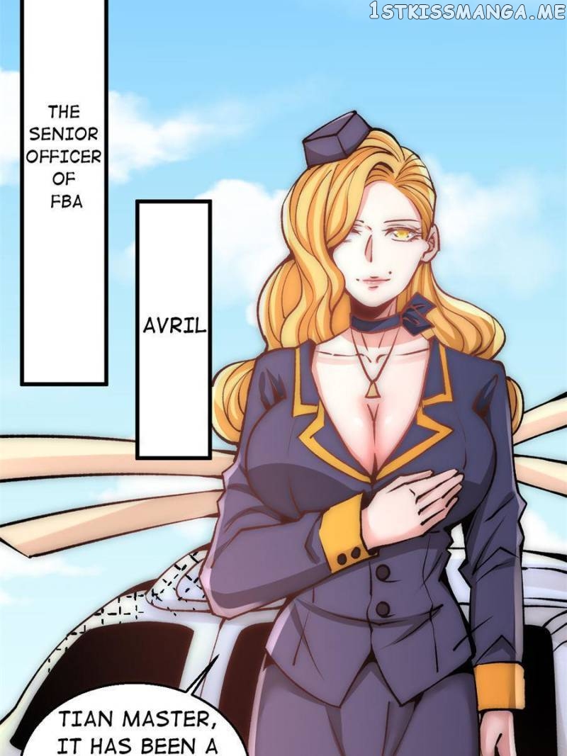Almighty Master chapter 234 - page 18