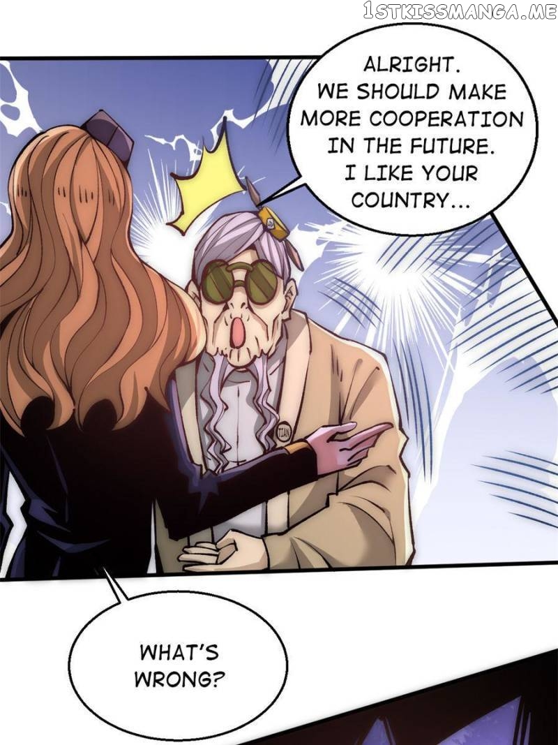 Almighty Master chapter 234 - page 22