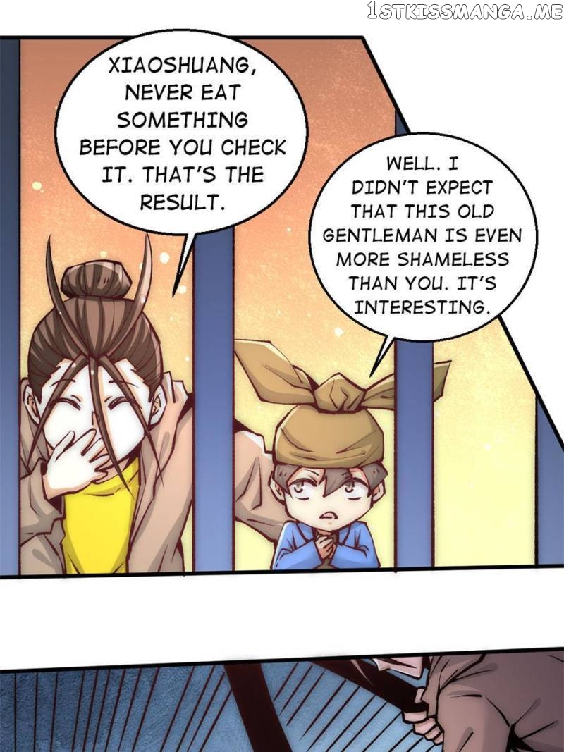 Almighty Master chapter 234 - page 29