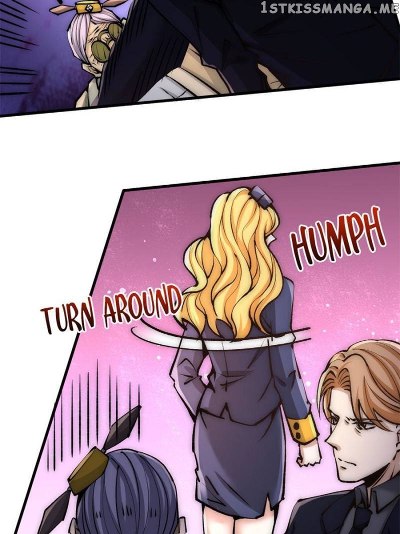 Almighty Master chapter 234 - page 34
