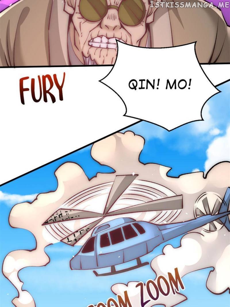 Almighty Master chapter 234 - page 37