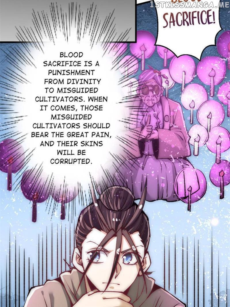 Almighty Master chapter 234 - page 6