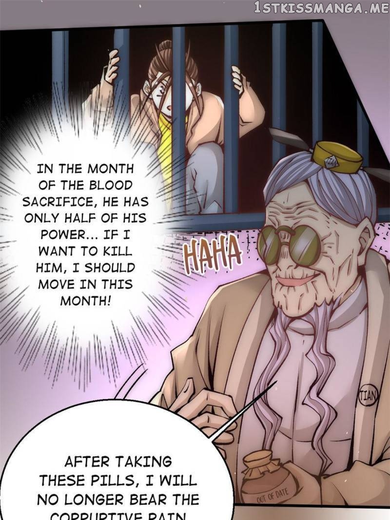 Almighty Master chapter 234 - page 8
