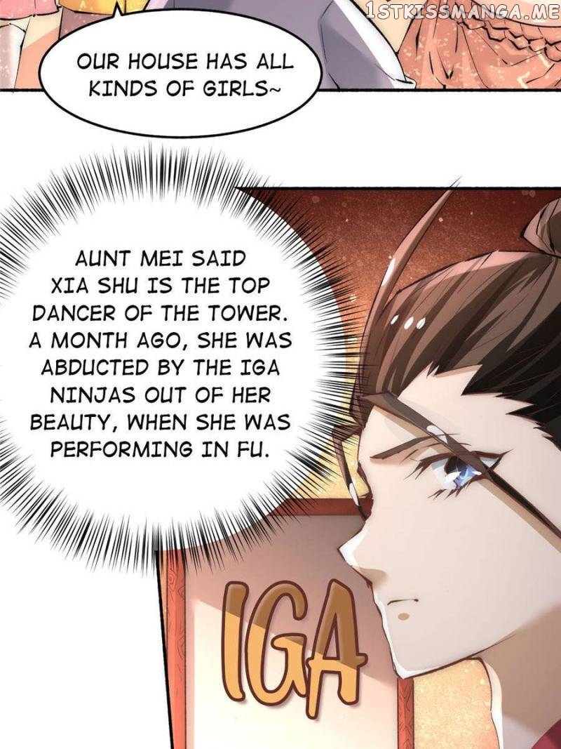Almighty Master chapter 195 - page 23