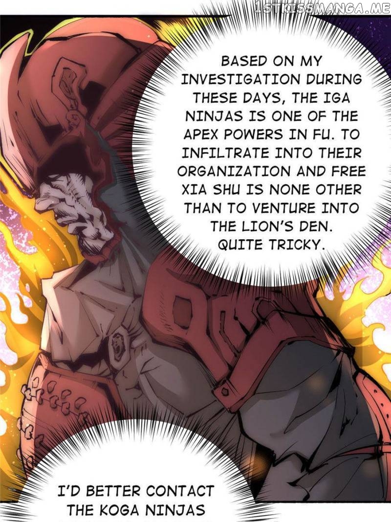Almighty Master chapter 195 - page 25