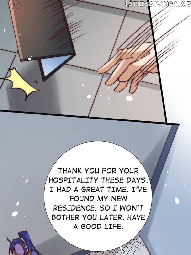 Almighty Master chapter 258 - page 20