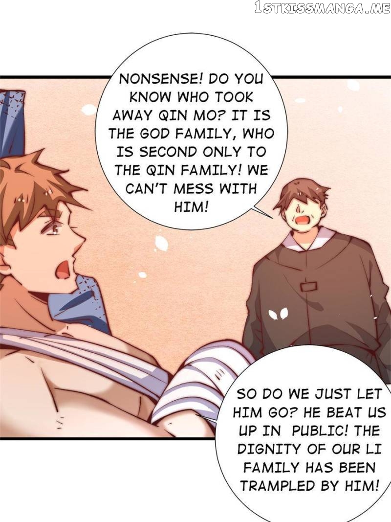 Almighty Master chapter 258 - page 29