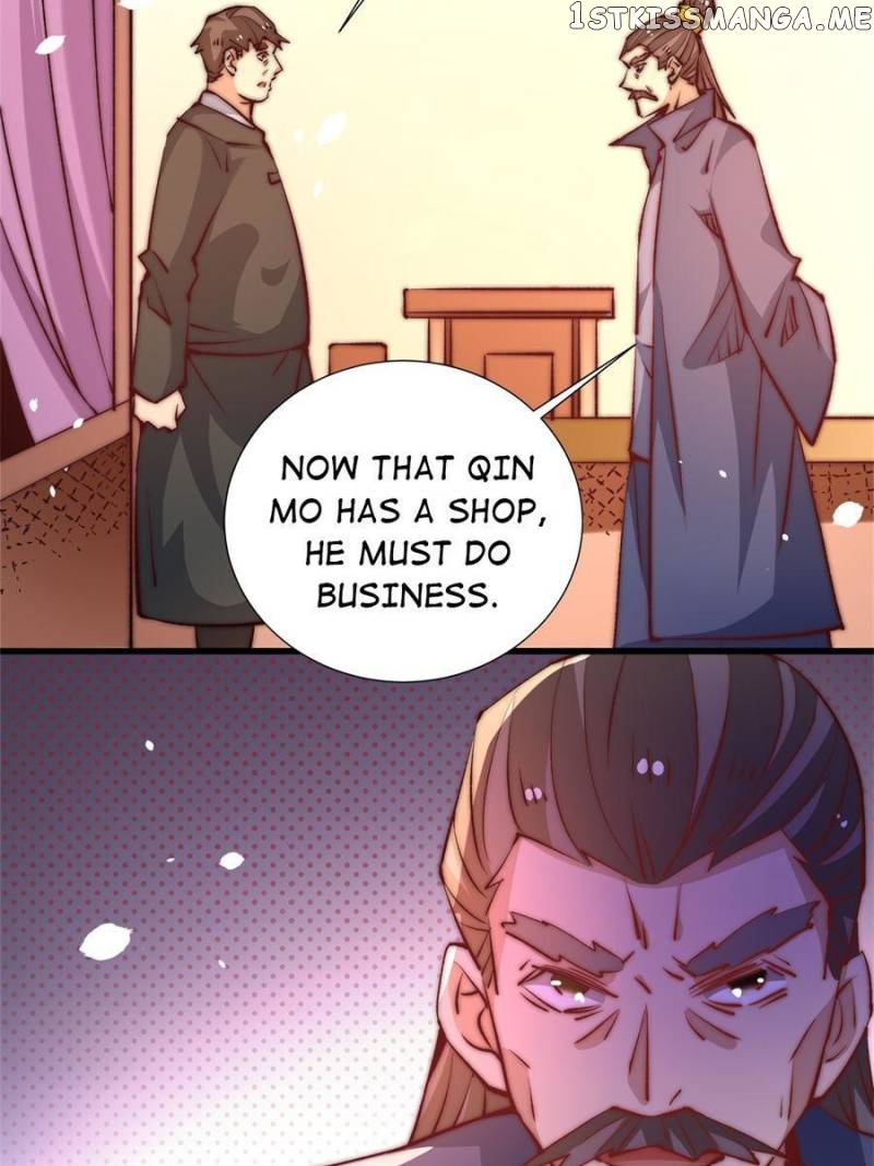 Almighty Master chapter 258 - page 32