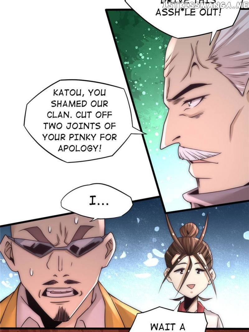 Almighty Master chapter 196 - page 7