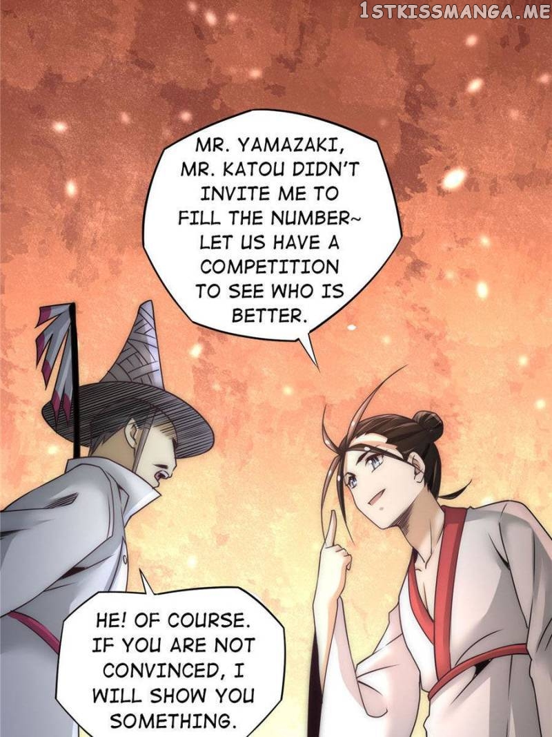 Almighty Master chapter 196 - page 9