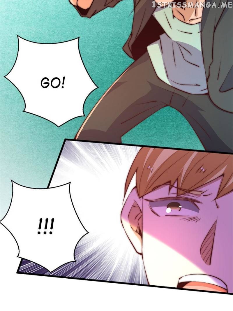 Almighty Master chapter 261 - page 16