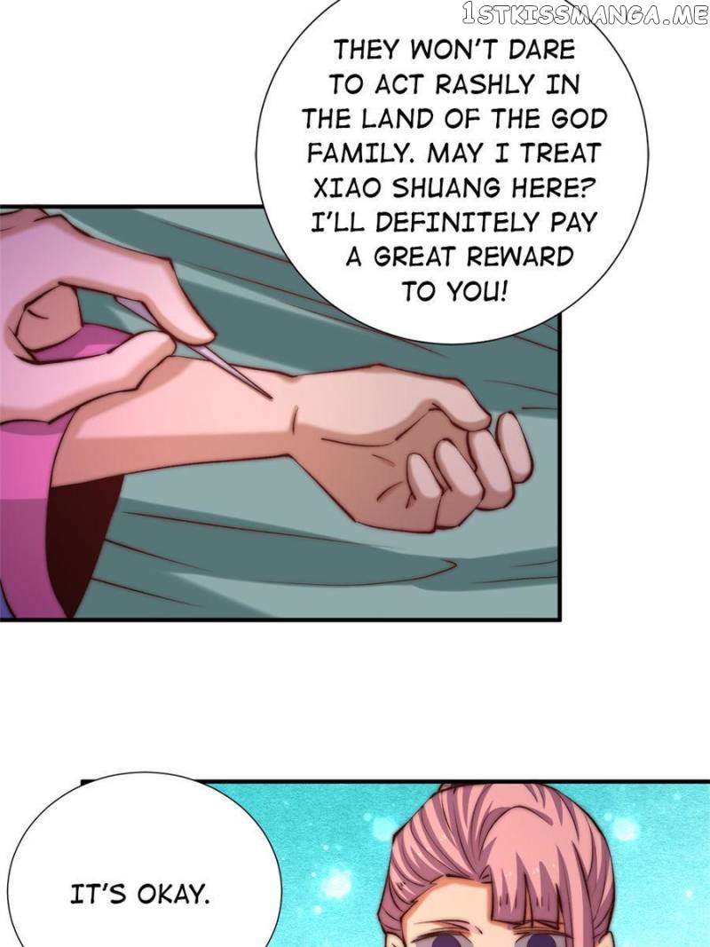 Almighty Master chapter 261 - page 34