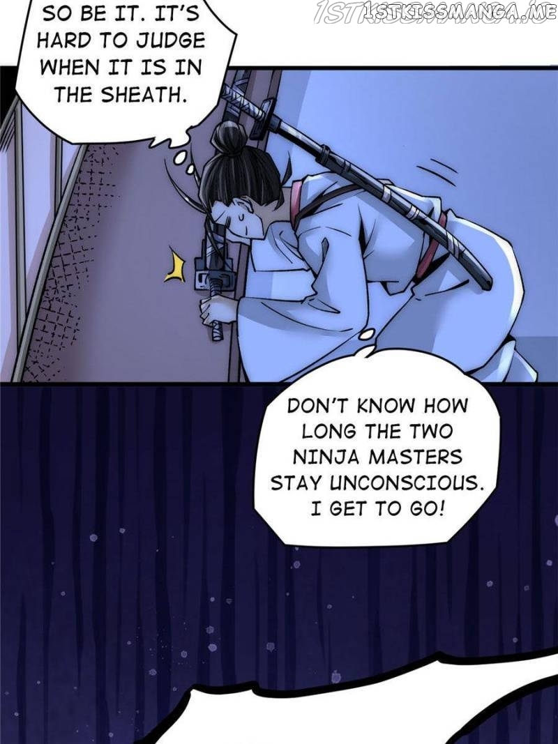 Almighty Master chapter 197 - page 13