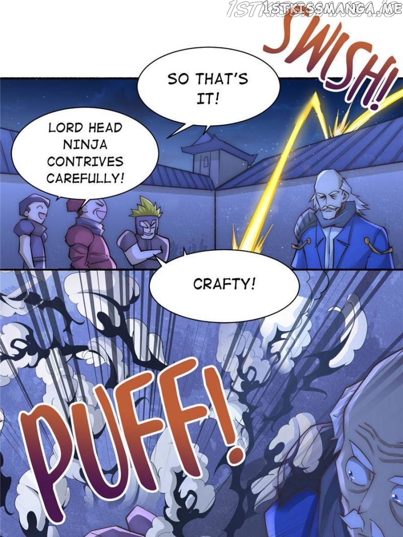Almighty Master chapter 197 - page 19