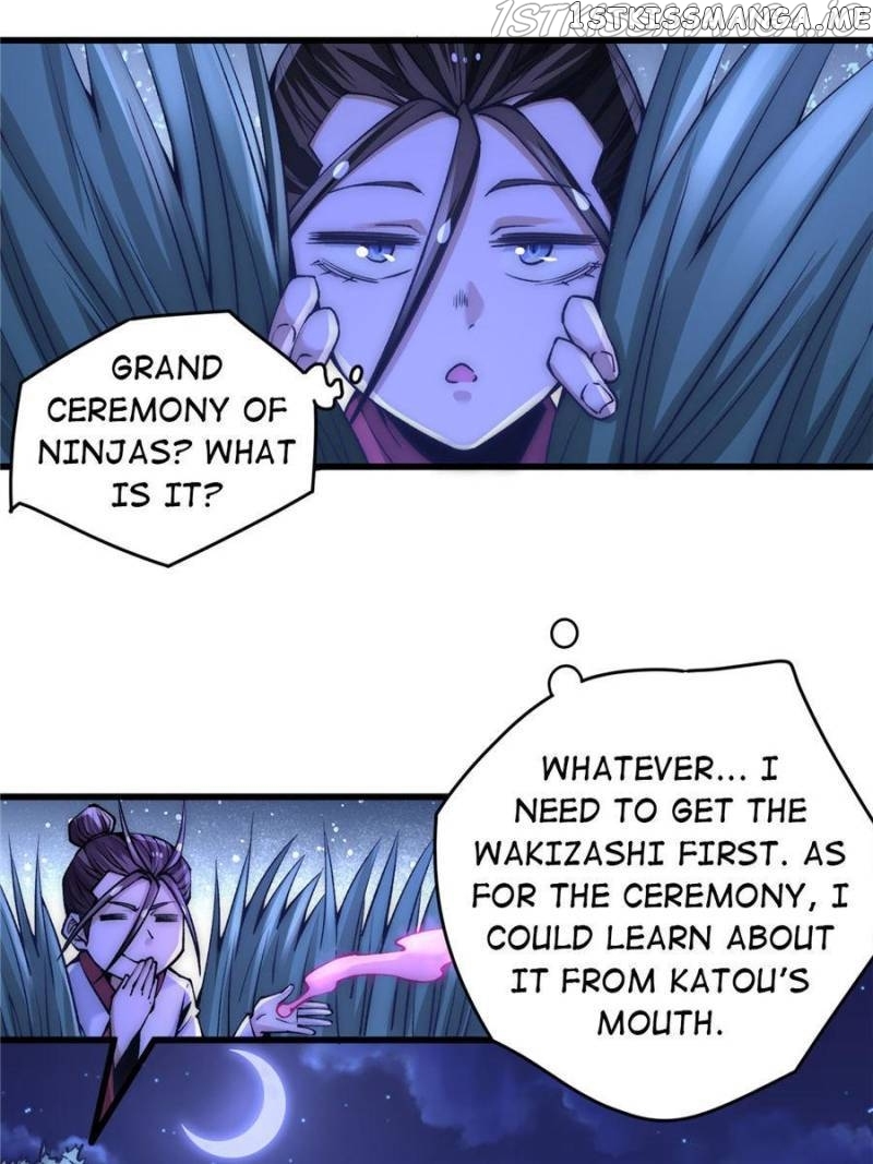 Almighty Master chapter 197 - page 7