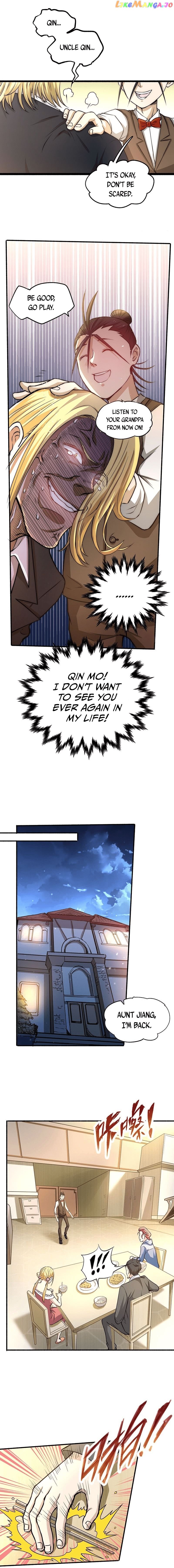 Almighty Master chapter 12 - page 3