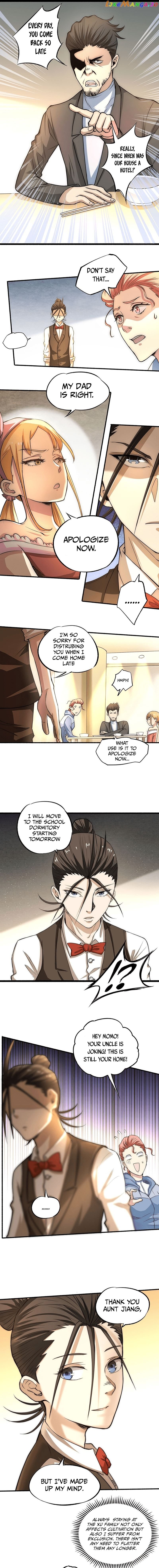 Almighty Master chapter 12 - page 4