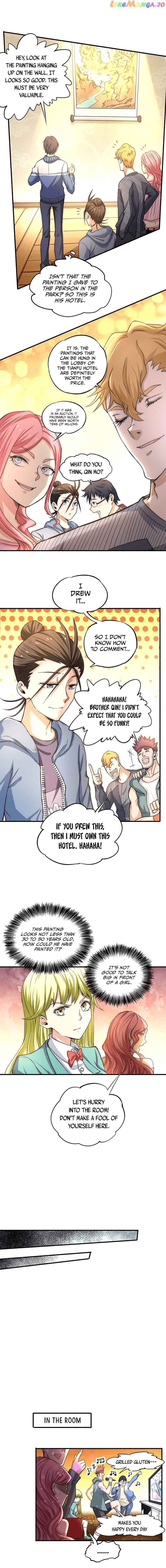 Almighty Master chapter 12 - page 7