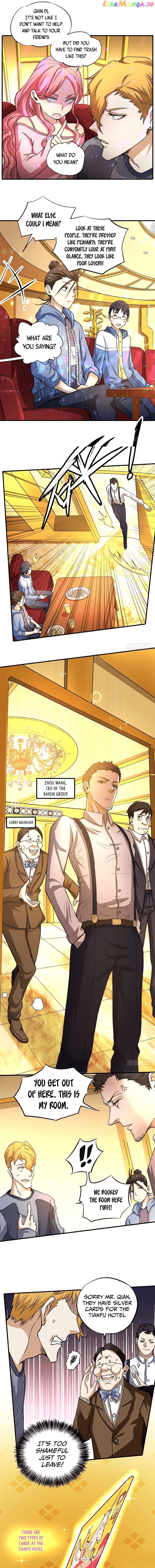 Almighty Master chapter 12 - page 8