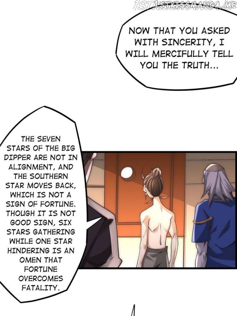 Almighty Master chapter 198 - page 10