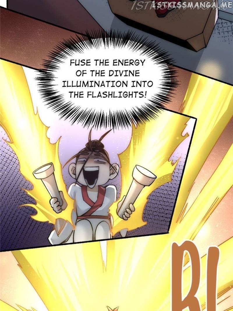 Almighty Master chapter 198 - page 18