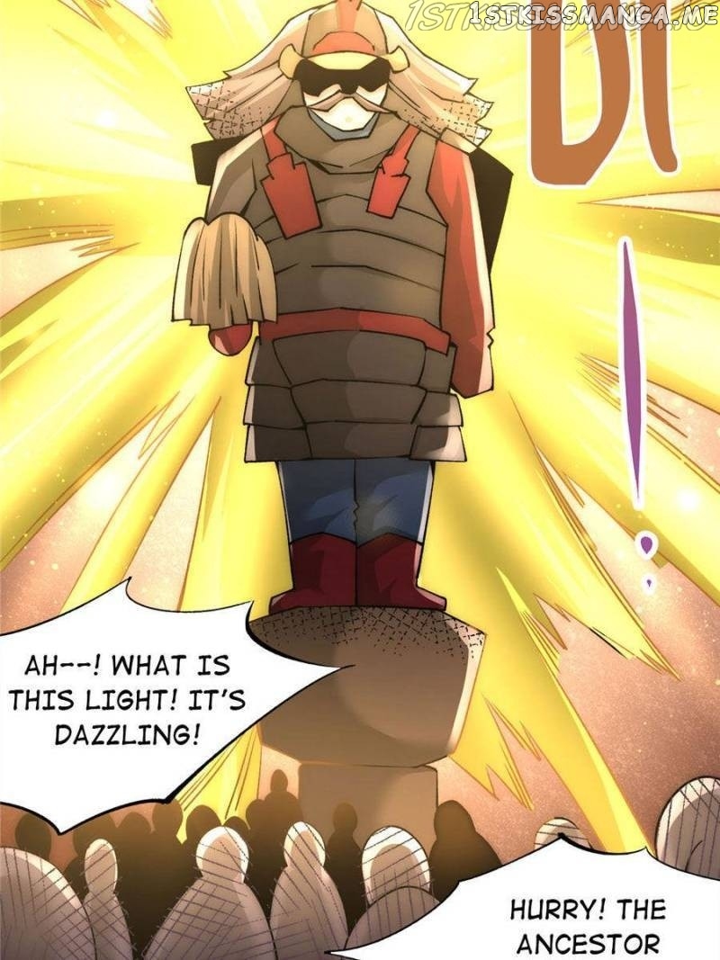 Almighty Master chapter 198 - page 19