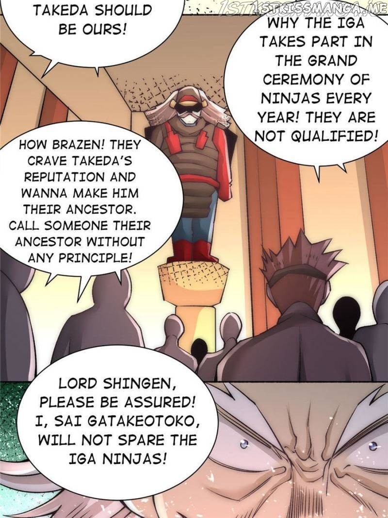 Almighty Master chapter 198 - page 29