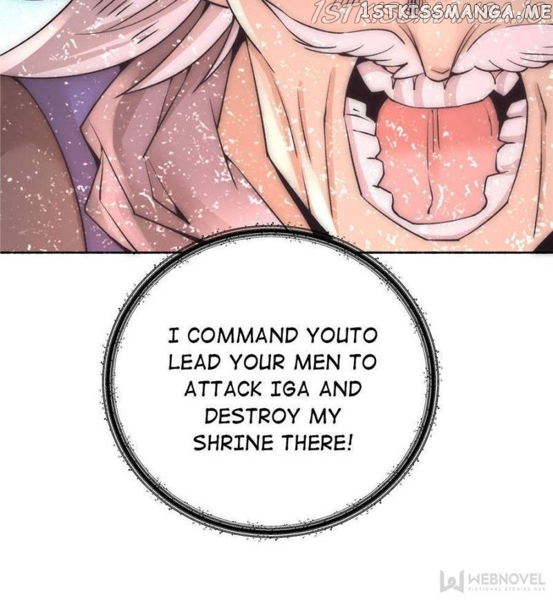 Almighty Master chapter 198 - page 30