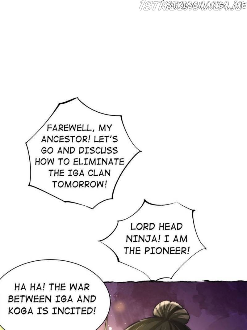 Almighty Master chapter 198 - page 31