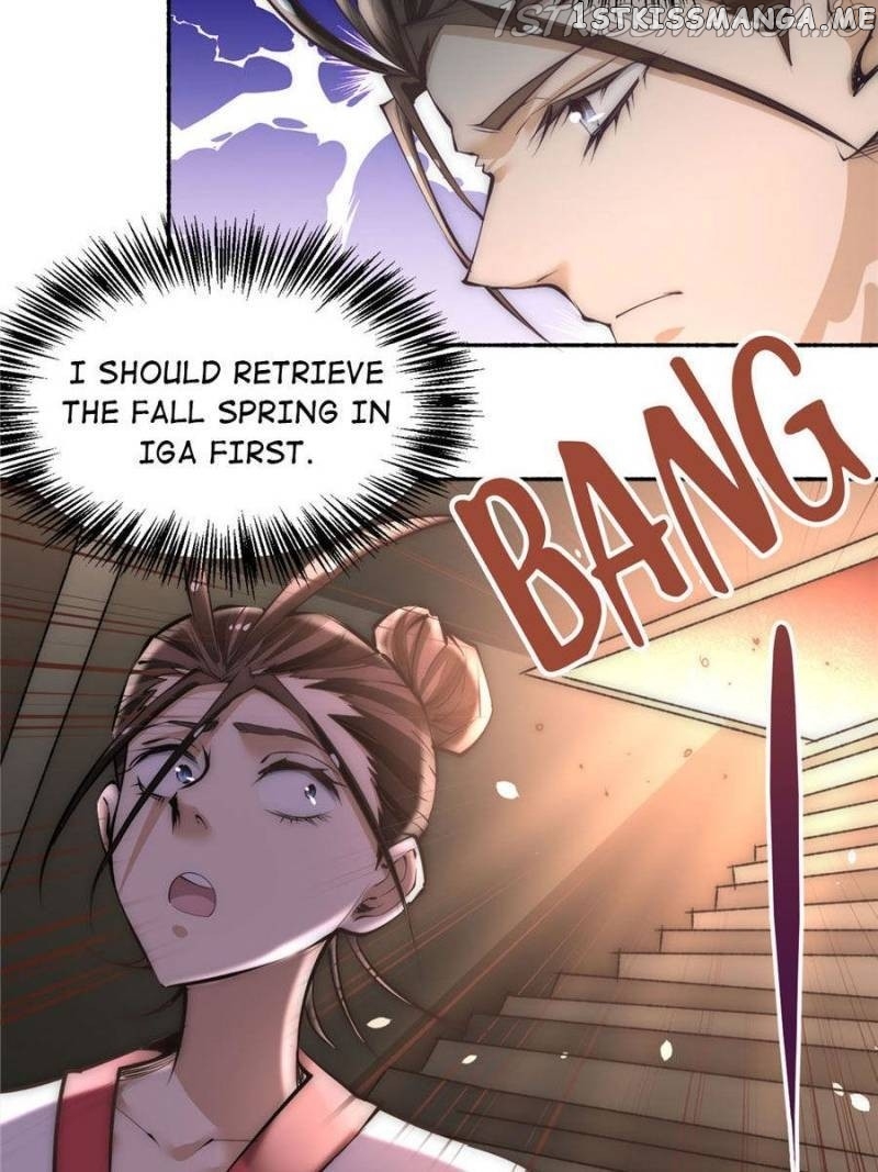 Almighty Master chapter 198 - page 38