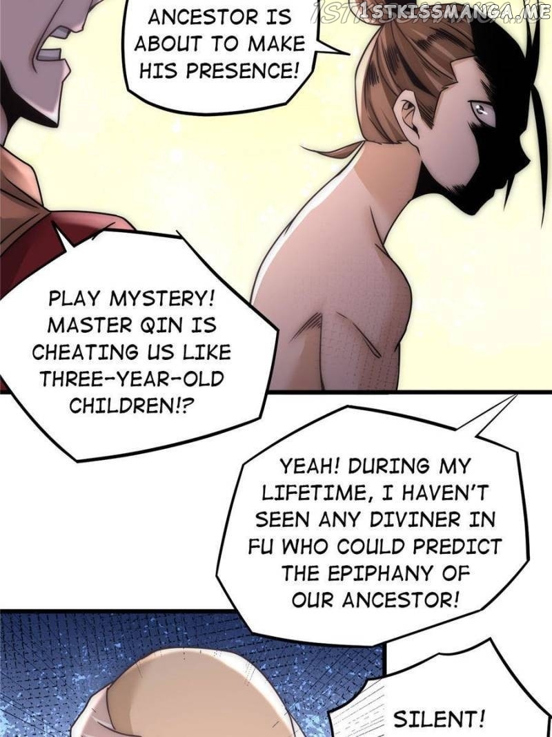Almighty Master chapter 198 - page 7