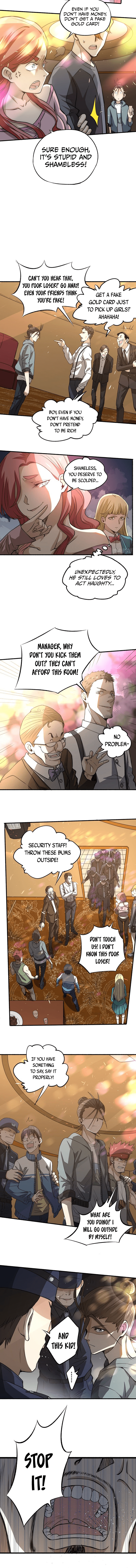 Almighty Master chapter 13 - page 3
