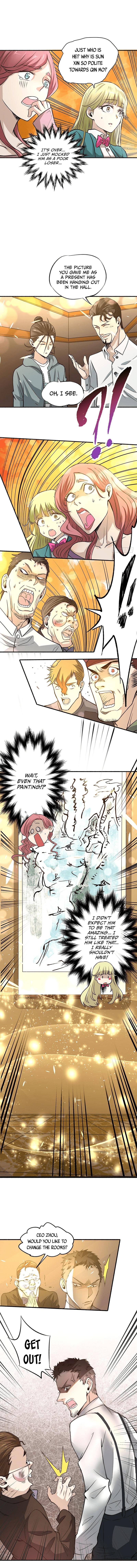 Almighty Master chapter 13 - page 5