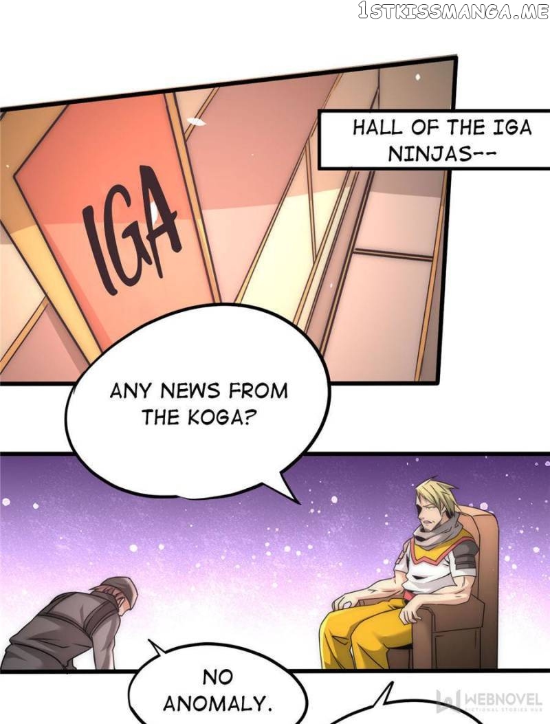 Almighty Master chapter 199 - page 12