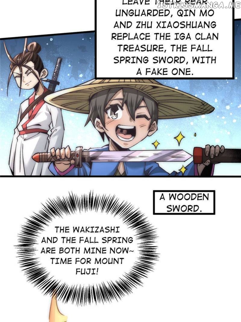Almighty Master chapter 199 - page 24