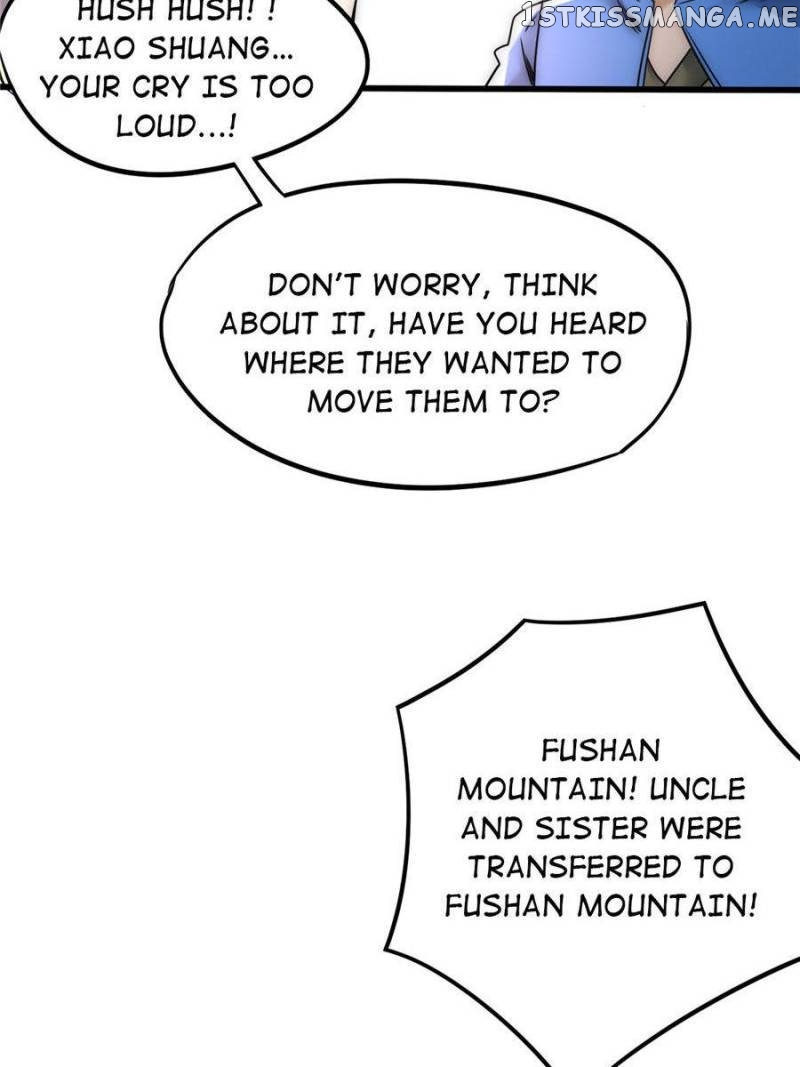 Almighty Master chapter 199 - page 8