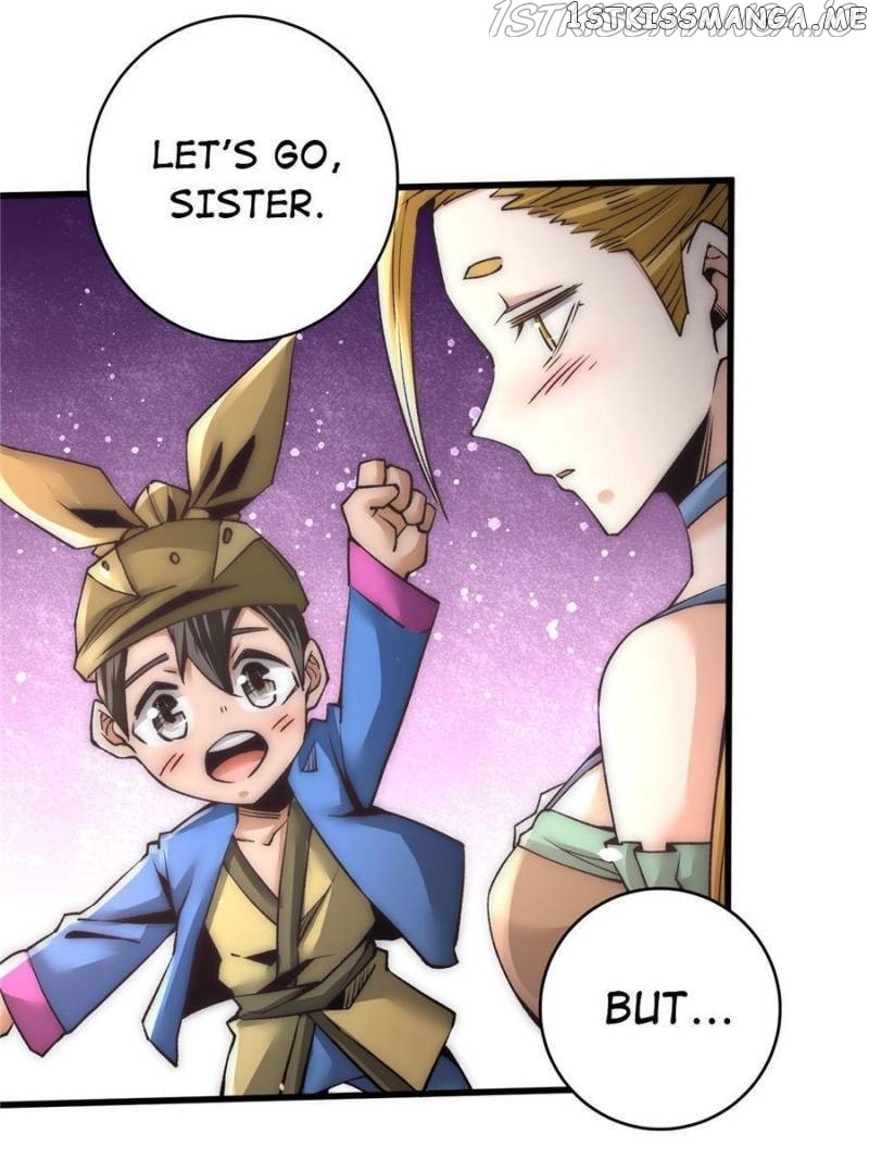Almighty Master chapter 200 - page 11