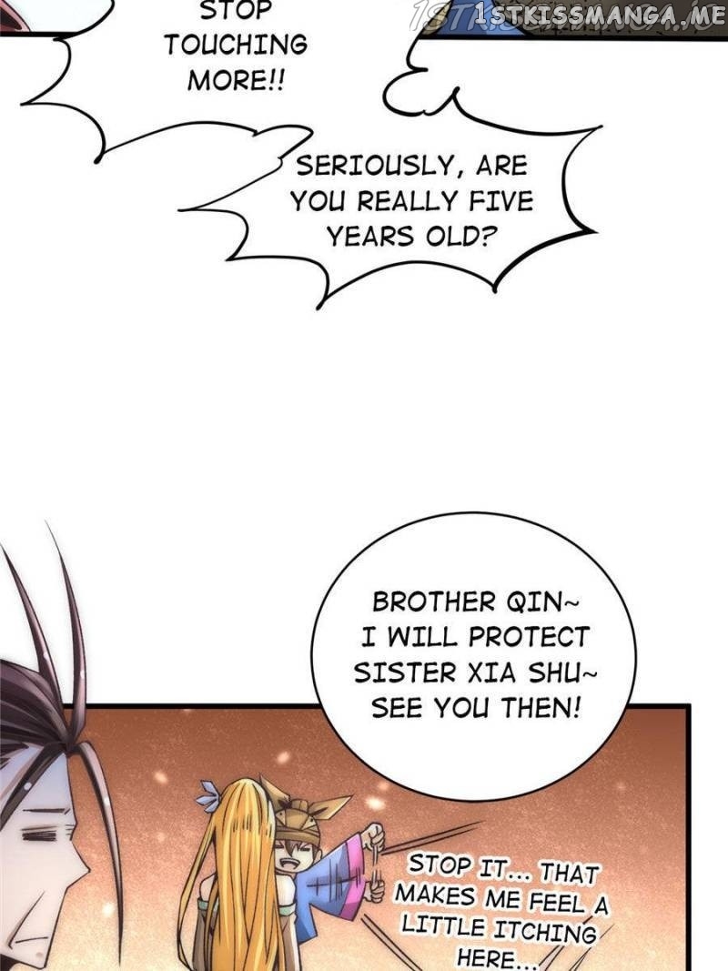 Almighty Master chapter 200 - page 15
