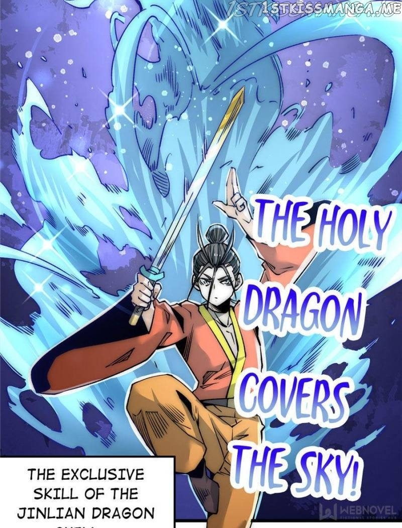 Almighty Master chapter 200 - page 26