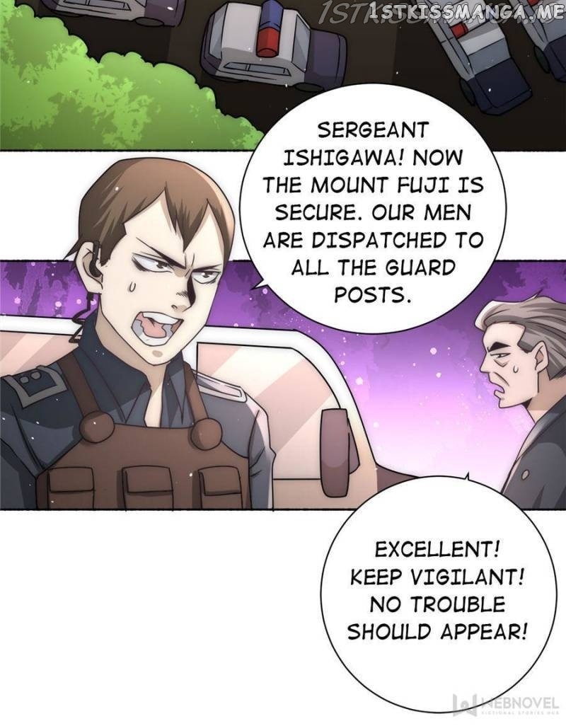Almighty Master chapter 200 - page 32