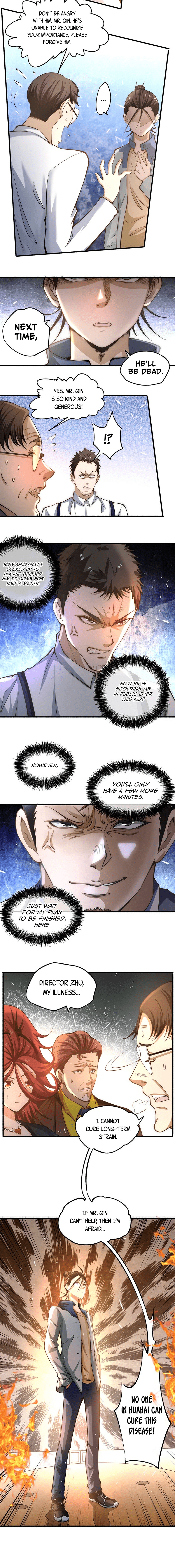 Almighty Master chapter 15 - page 3