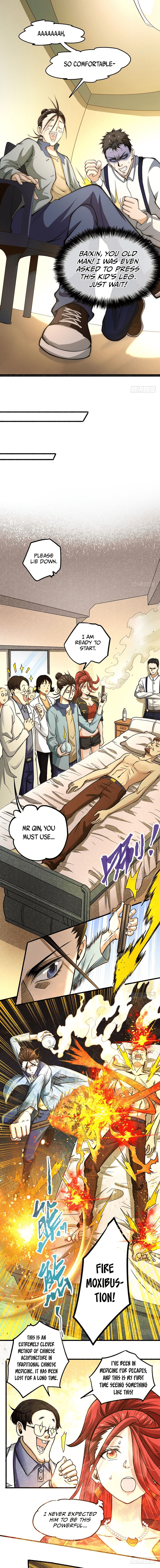 Almighty Master chapter 15 - page 5
