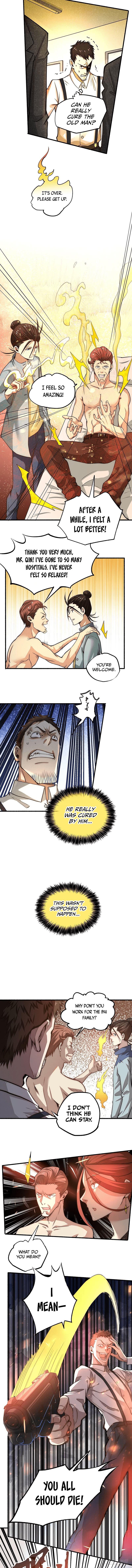 Almighty Master chapter 15 - page 6